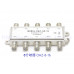 OHZ-8-16 8路分岐器 8路分支器 分歧器 RF有線電視/數位電視IC錫封 8-TAP分岐器 5～1000MHz